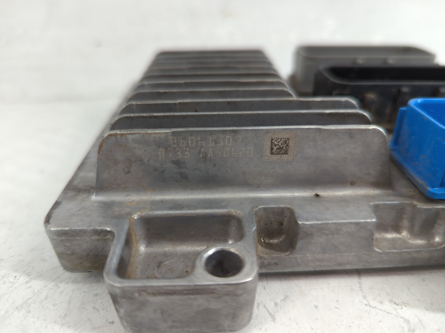 2013 Chevrolet Sonic PCM Engine Control Computer ECU ECM PCU OEM P/N:12655499 Fits OEM Used Auto Parts - Oemusedautoparts1.c
