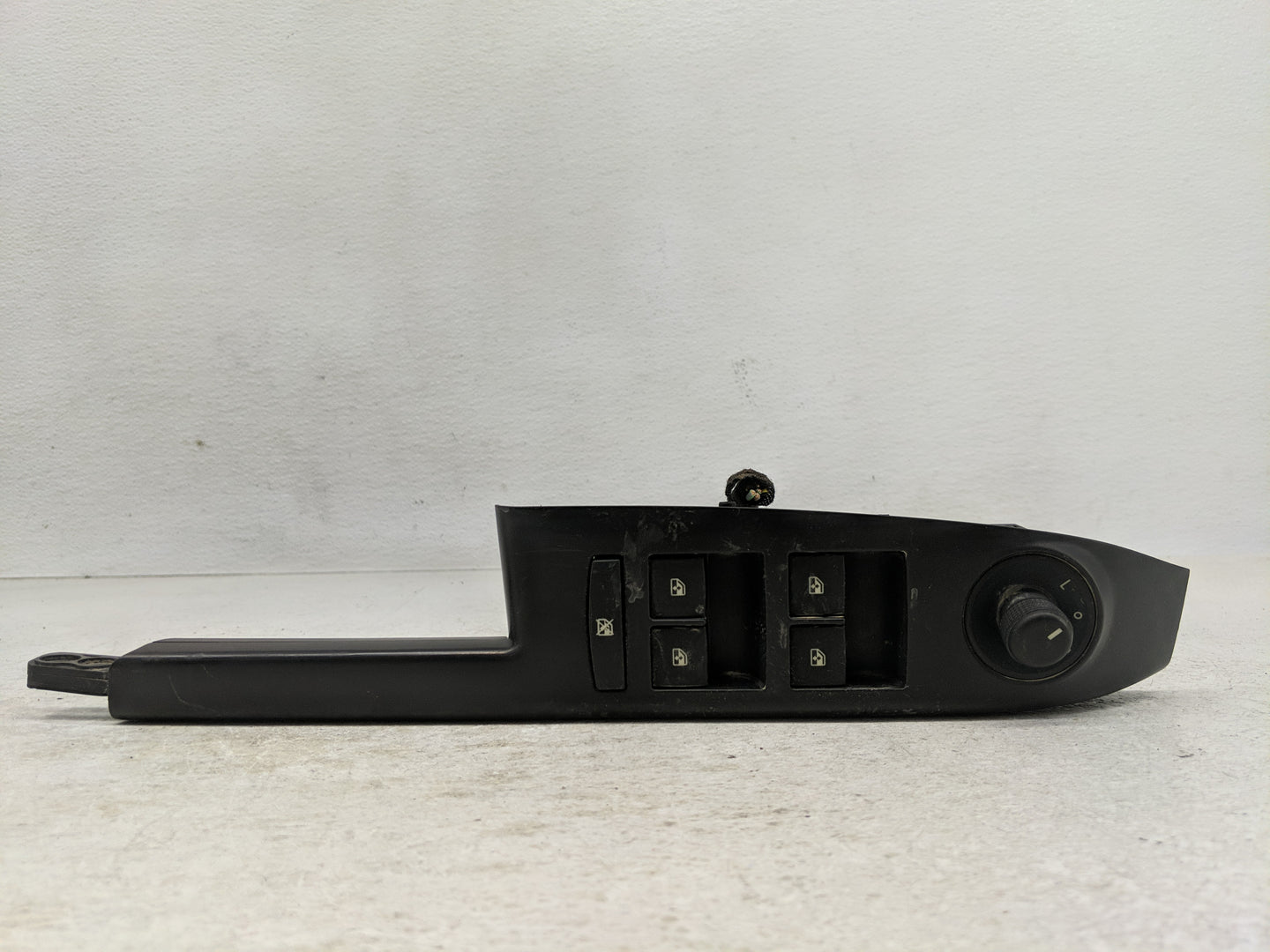 2012-2016 Chevrolet Sonic Master Power Window Switch Replacement Driver Side Left Fits Fits 2012 2013 2014 2015 2016 OEM Use