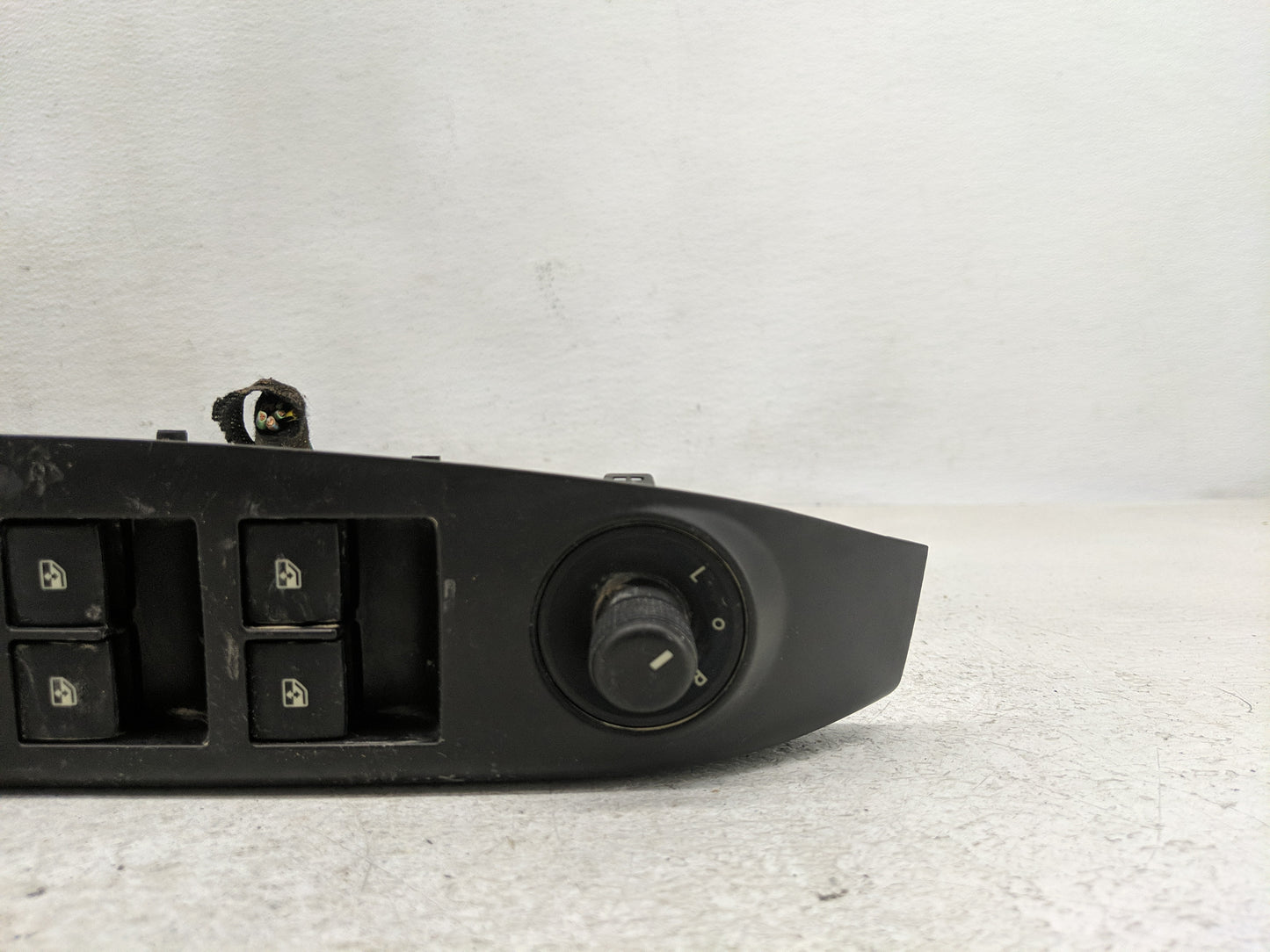 2012-2016 Chevrolet Sonic Master Power Window Switch Replacement Driver Side Left Fits Fits 2012 2013 2014 2015 2016 OEM Use