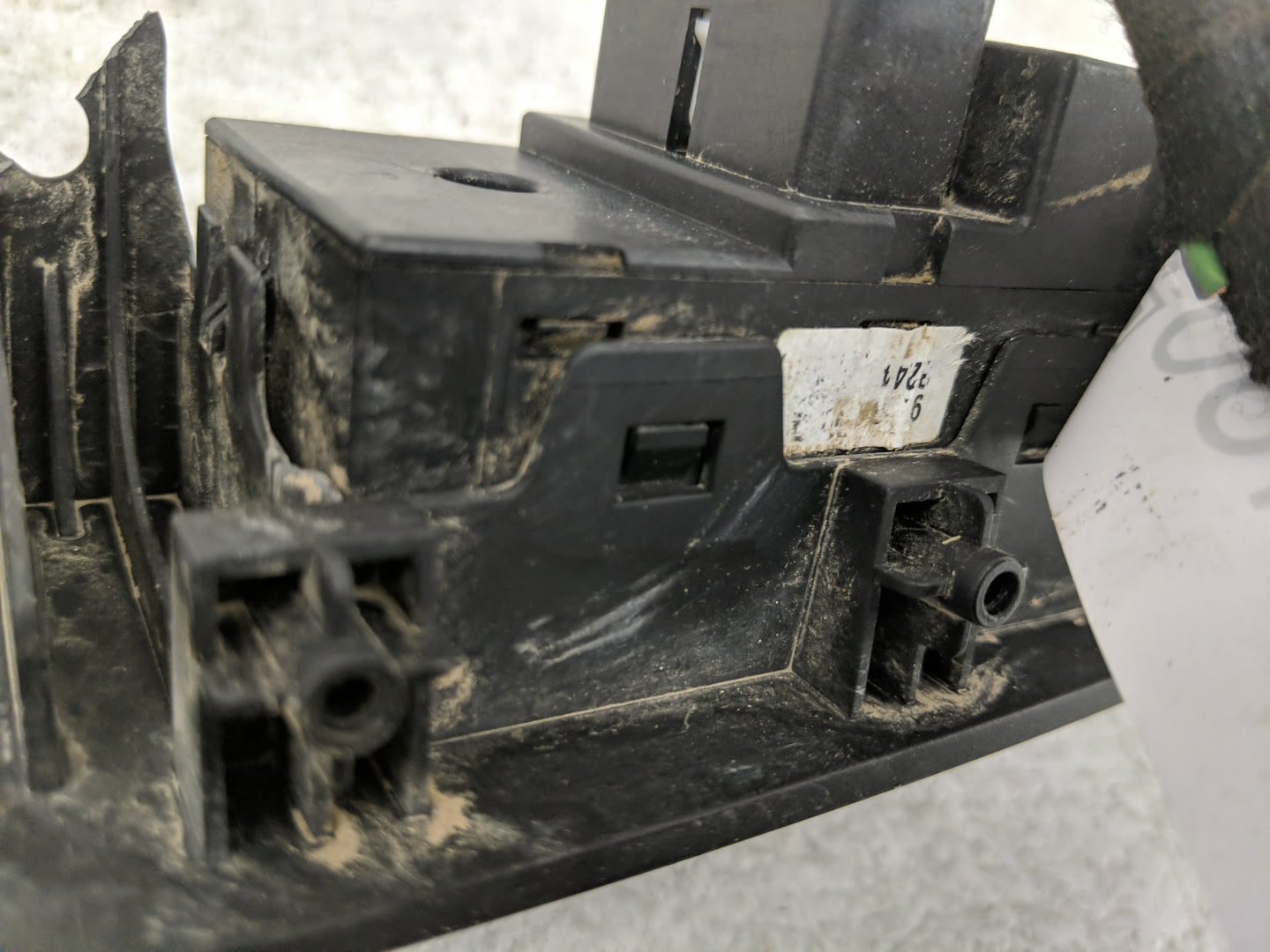 2012-2016 Chevrolet Sonic Master Power Window Switch Replacement Driver Side Left Fits Fits 2012 2013 2014 2015 2016 OEM Use