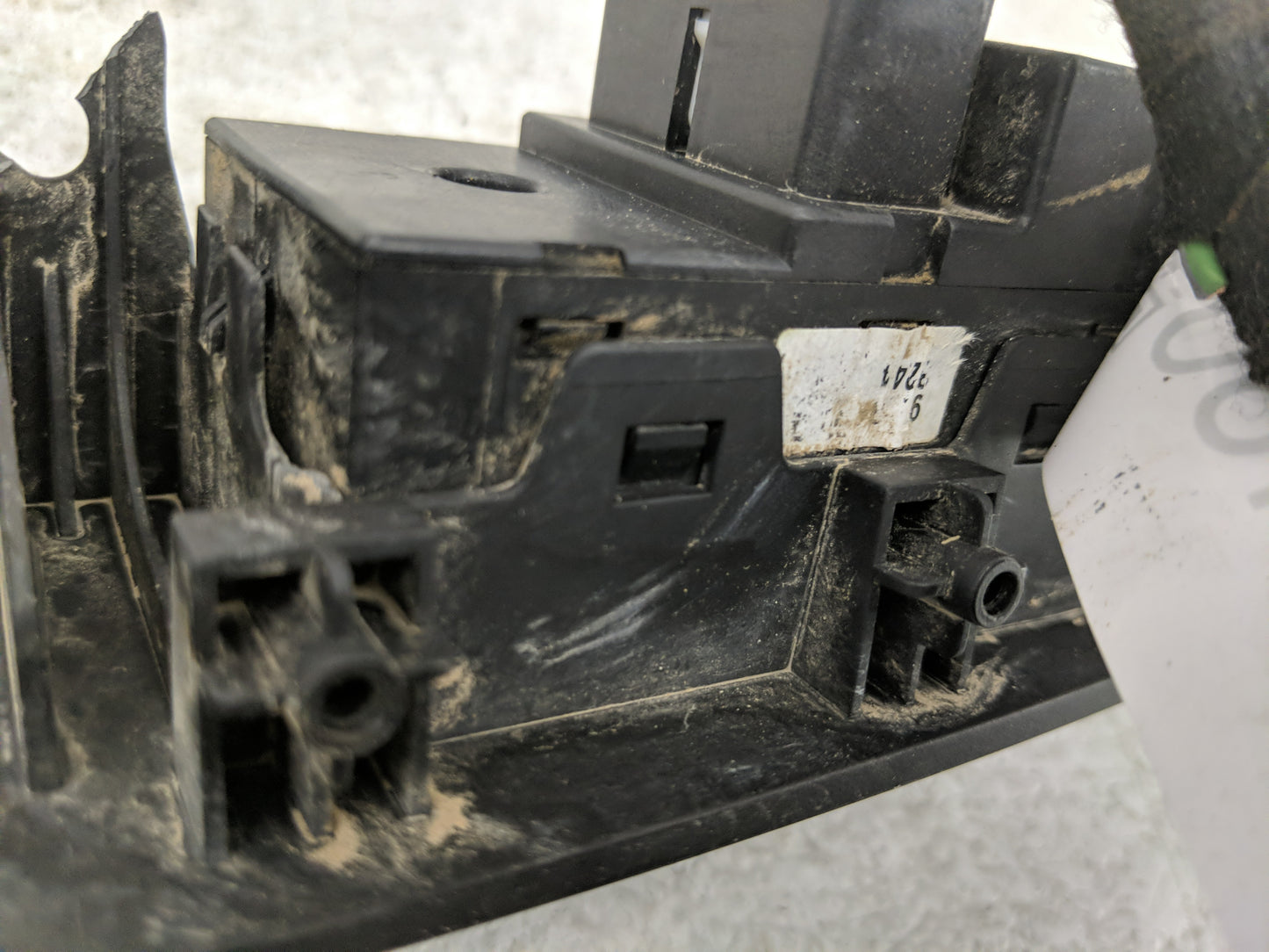 2012-2016 Chevrolet Sonic Master Power Window Switch Replacement Driver Side Left Fits Fits 2012 2013 2014 2015 2016 OEM Use
