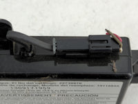 2013-2014 Chevrolet Sonic Chassis Control Module Ccm Bcm Body Control - Oemusedautoparts1.com