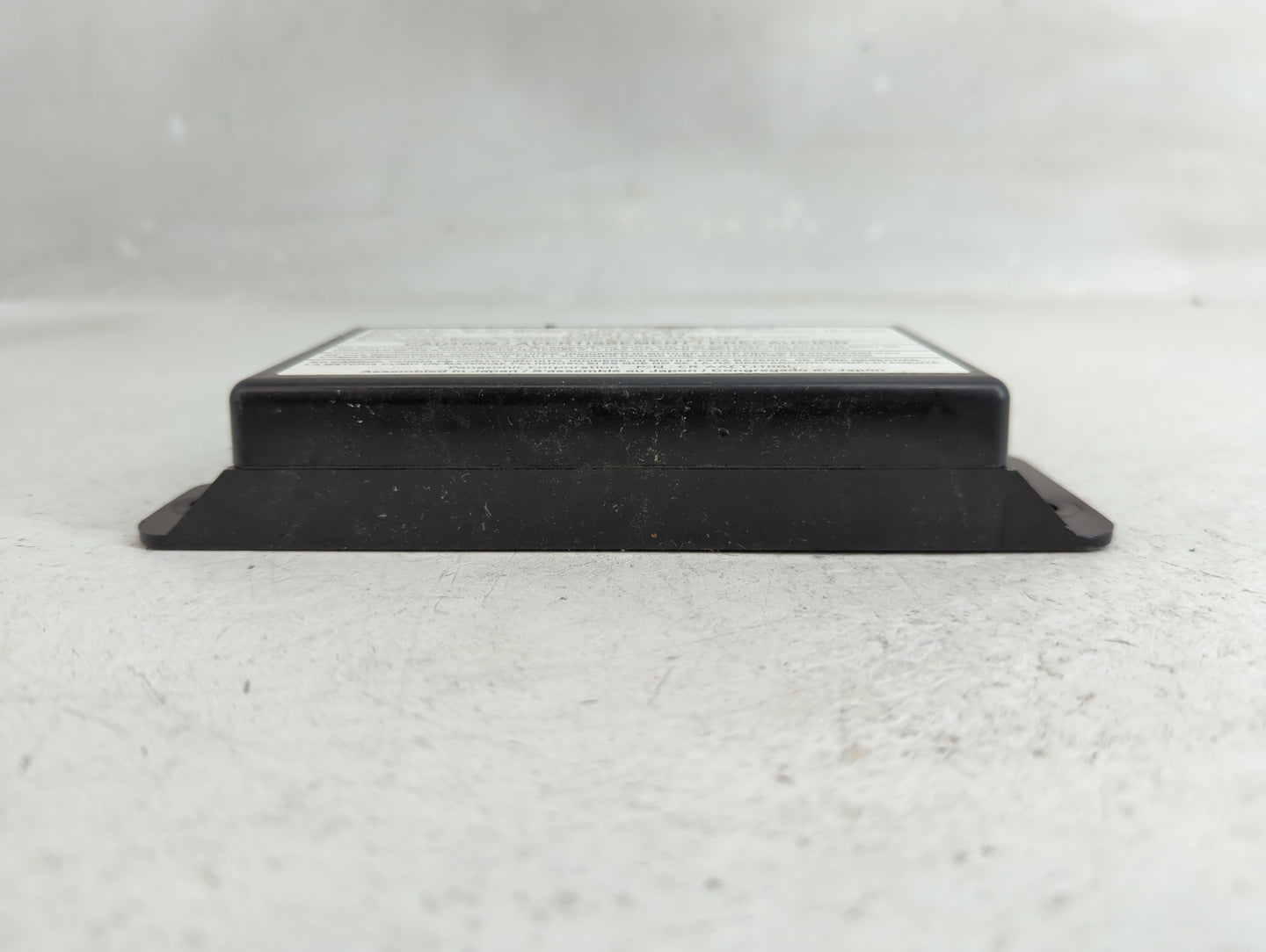 2013-2014 Chevrolet Sonic Chassis Control Module Ccm Bcm Body Control - Oemusedautoparts1.com