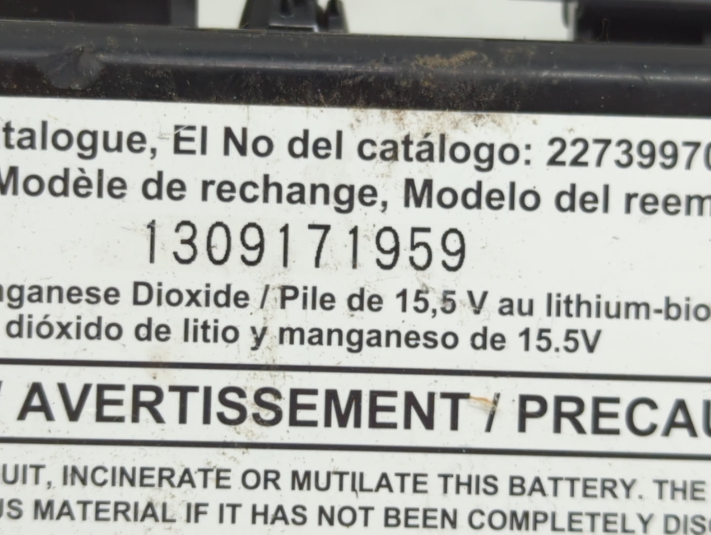 2013-2014 Chevrolet Sonic Chassis Control Module Ccm Bcm Body Control - Oemusedautoparts1.com