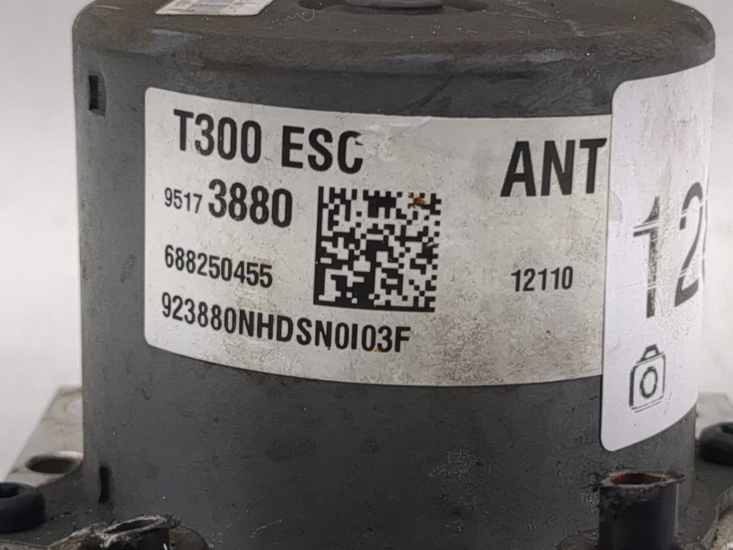 2012-2013 Chevrolet Sonic ABS Pump Control Module Replacement P/N:924537NIBHD1A316 688250455, 95104537 Fits Fits 2012 2013 O