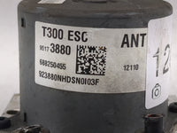 2012-2013 Chevrolet Sonic ABS Pump Control Module Replacement P/N:924537NIBHD1A316 688250455, 95104537 Fits Fits 2012 2013 O