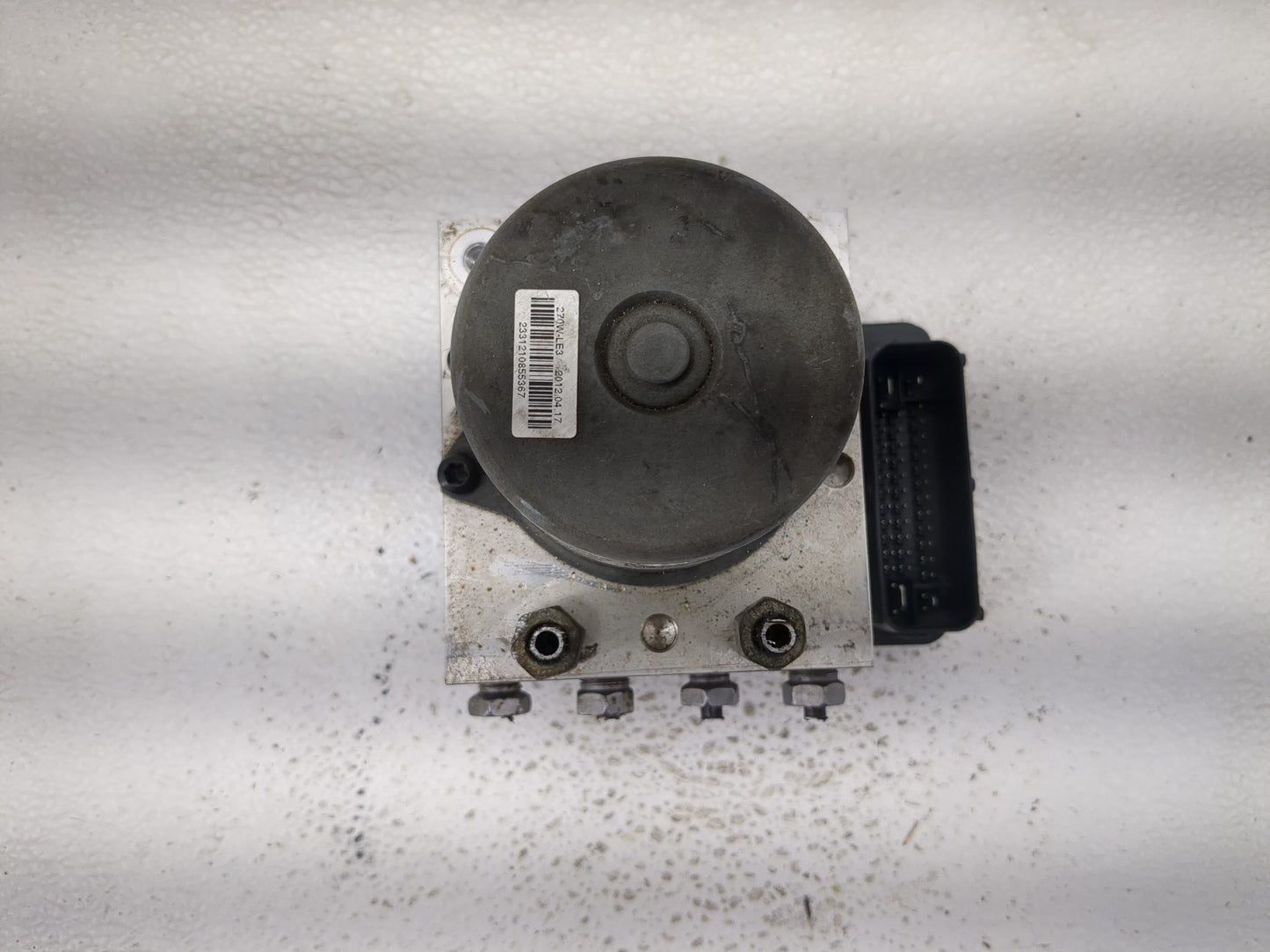 2012-2013 Chevrolet Sonic ABS Pump Control Module Replacement P/N:924537NIBHD1A316 688250455, 95104537 Fits Fits 2012 2013 O