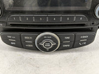 2013 Chevrolet Sonic Radio AM FM Cd Player Receiver Replacement P/N:95242290 Fits OEM Used Auto Parts - Oemusedautoparts1.co
