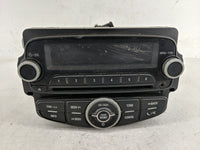 2013 Chevrolet Sonic Radio AM FM Cd Player Receiver Replacement P/N:95242290 Fits OEM Used Auto Parts - Oemusedautoparts1.co