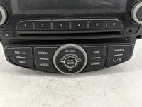 2013 Chevrolet Sonic Radio AM FM Cd Player Receiver Replacement P/N:95242290 Fits OEM Used Auto Parts - Oemusedautoparts1.co