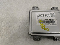 2012-2016 Chevrolet Sonic PCM Engine Control Computer ECU ECM PCU OEM P/N:12655586 Fits Fits 2011 2012 2013 2014 2015 2016 O