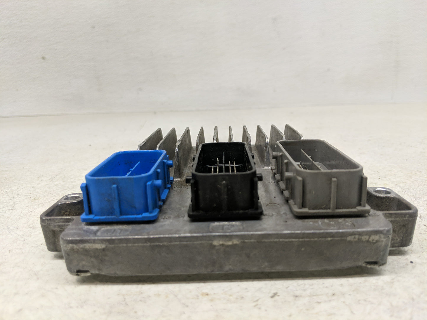 2012-2016 Chevrolet Sonic PCM Engine Control Computer ECU ECM PCU OEM P/N:12655586 Fits Fits 2011 2012 2013 2014 2015 2016 O