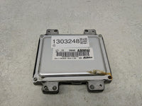 2012-2016 Chevrolet Sonic PCM Engine Control Computer ECU ECM PCU OEM P/N:12655499 Fits Fits 2011 2012 2013 2014 2015 2016 O