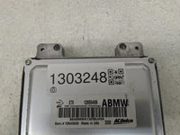 2012-2016 Chevrolet Sonic PCM Engine Control Computer ECU ECM PCU OEM P/N:12655499 Fits Fits 2011 2012 2013 2014 2015 2016 O