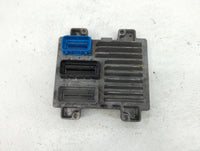 2012-2016 Chevrolet Sonic PCM Engine Control Computer ECU ECM PCU OEM P/N:12655499 Fits Fits 2011 2012 2013 2014 2015 2016 O