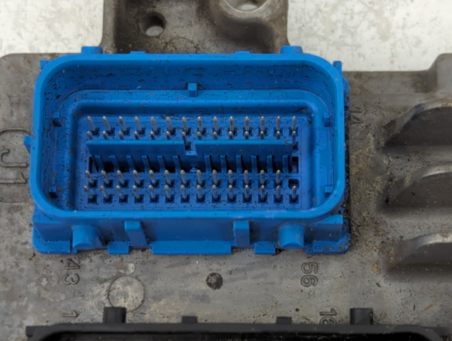 2012-2016 Chevrolet Sonic PCM Engine Control Computer ECU ECM PCU OEM P/N:12655499 Fits Fits 2011 2012 2013 2014 2015 2016 O