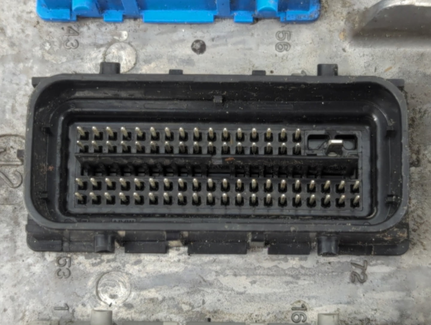 2012-2016 Chevrolet Sonic PCM Engine Control Computer ECU ECM PCU OEM P/N:12655499 Fits Fits 2011 2012 2013 2014 2015 2016 O