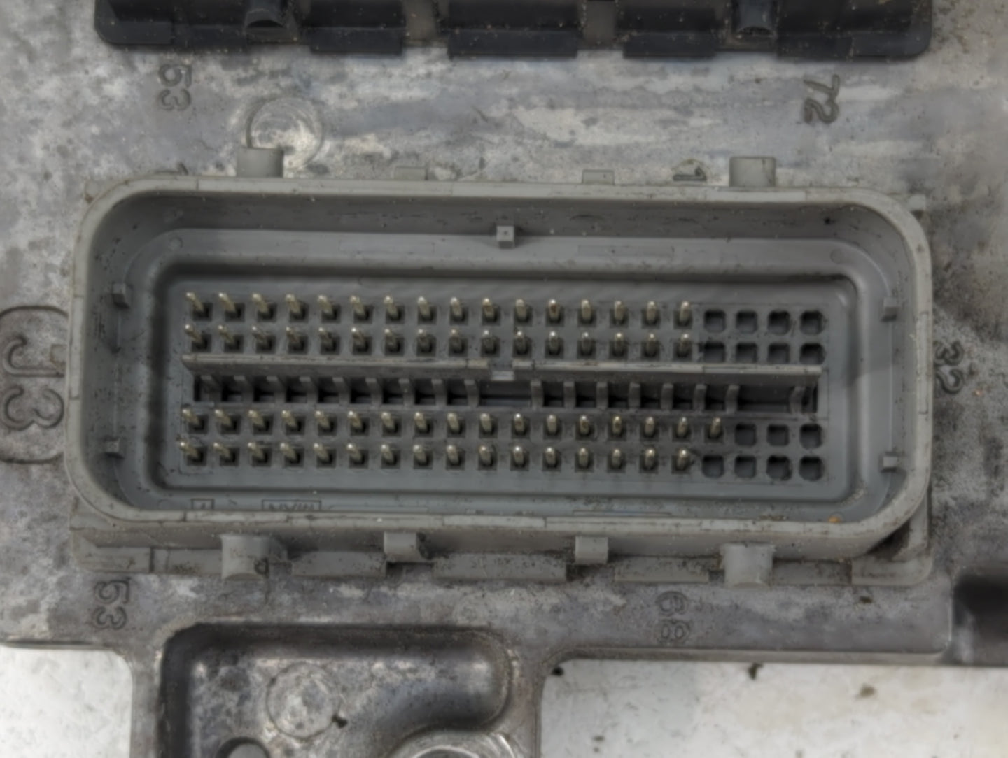 2012-2016 Chevrolet Sonic PCM Engine Control Computer ECU ECM PCU OEM P/N:12655499 Fits Fits 2011 2012 2013 2014 2015 2016 O