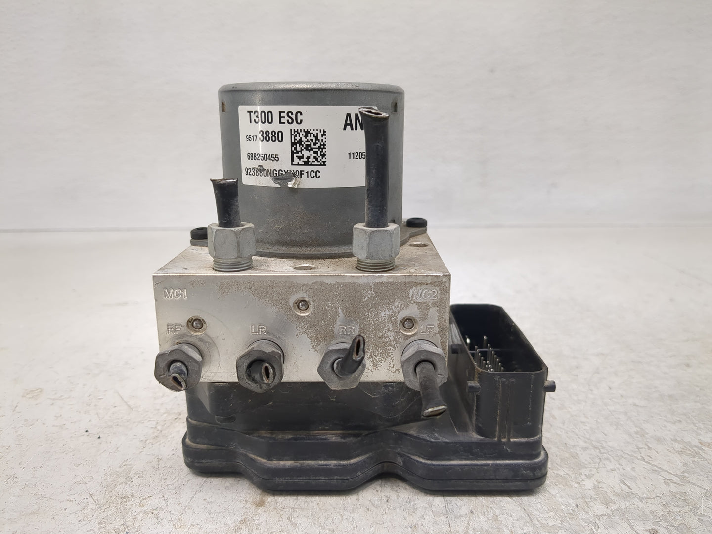 2012-2013 Chevrolet Sonic ABS Pump Control Module Replacement P/N:924537NIBHD1A316 688250455, 95104537 Fits Fits 2012 2013 O