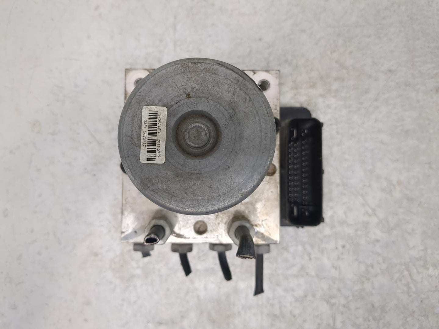 2012-2013 Chevrolet Sonic ABS Pump Control Module Replacement P/N:924537NIBHD1A316 688250455, 95104537 Fits Fits 2012 2013 O