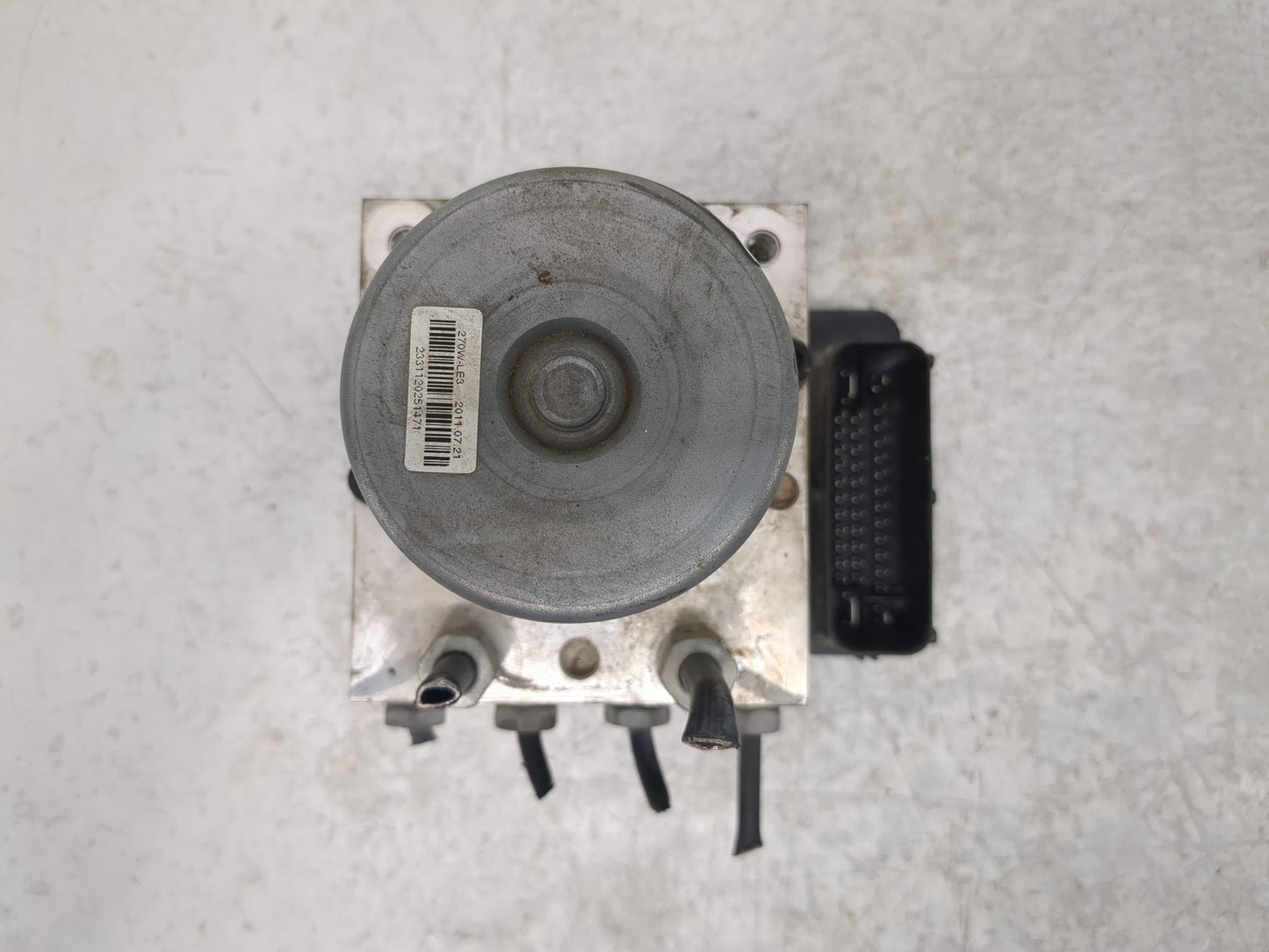 2012-2013 Chevrolet Sonic ABS Pump Control Module Replacement P/N:924537NIBHD1A316 688250455, 95104537 Fits Fits 2012 2013 O