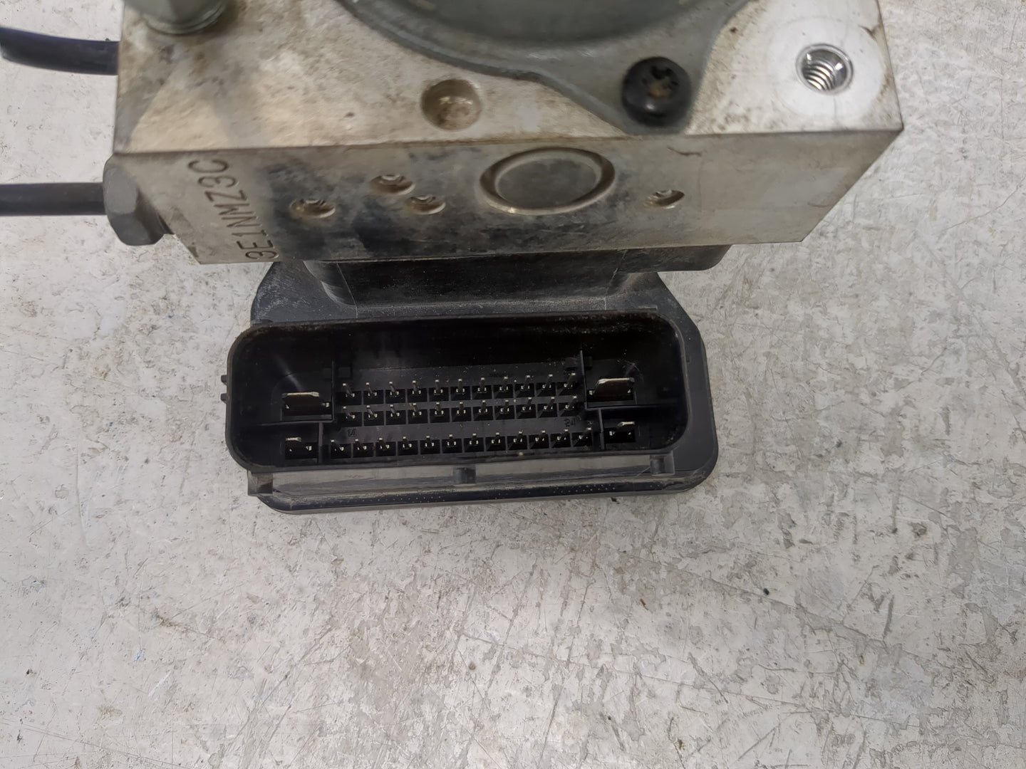 2012-2013 Chevrolet Sonic ABS Pump Control Module Replacement P/N:924537NIBHD1A316 688250455, 95104537 Fits Fits 2012 2013 O