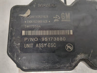 2012-2013 Chevrolet Sonic ABS Pump Control Module Replacement P/N:924537NIBHD1A316 688250455, 95104537 Fits Fits 2012 2013 O
