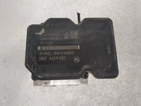 2012-2013 Chevrolet Sonic ABS Pump Control Module Replacement P/N:924537NIBHD1A316 688250455, 95104537 Fits Fits 2012 2013 O
