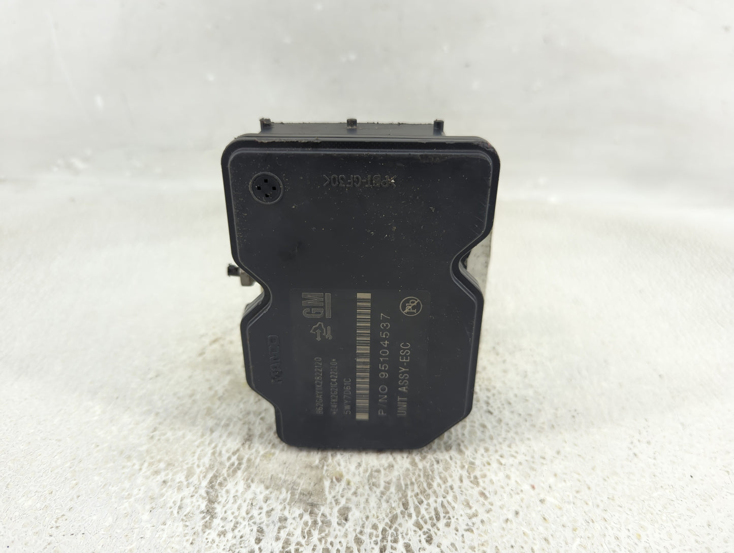 2012-2013 Chevrolet Sonic ABS Pump Control Module Replacement P/N:95104537 924537NIBHD1A316, 688250455 Fits Fits 2012 2013 O