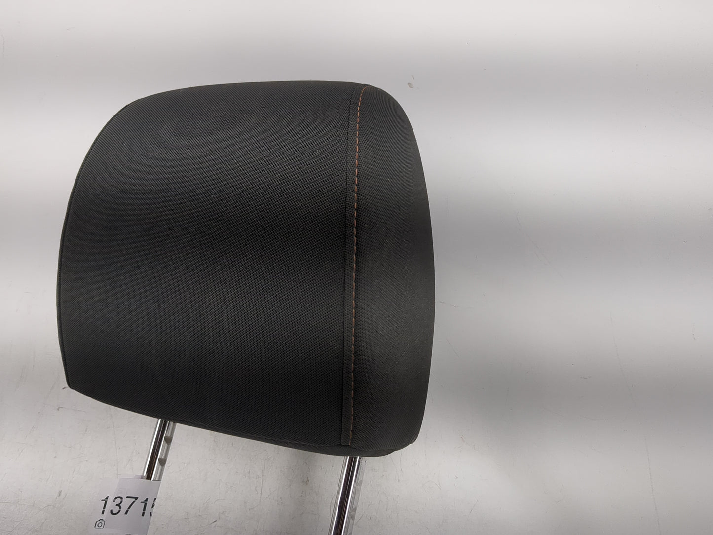 2013-2014 Chevrolet Sonic Headrest Head Rest Front Driver Passenger Seat - Oemusedautoparts1.com