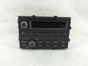 compare product 2013 Chevrolet Sonic Radio AM FM Cd Player Receiver Replacement P/N:95315709 Fits OEM Used Auto Parts