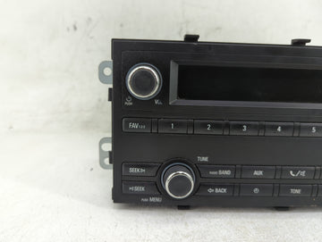 2013 Chevrolet Sonic Radio AM FM Cd Player Receiver Replacement P/N:95315709 Fits OEM Used Auto Parts
