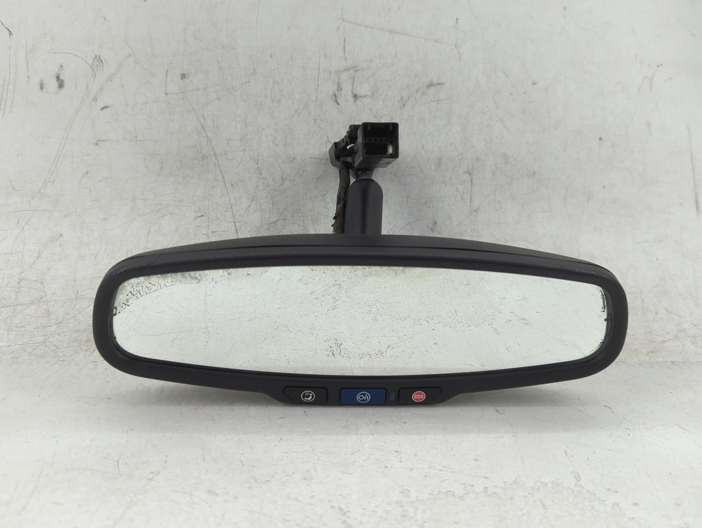 2013-2019 Chevrolet Sonic Interior Rear View Mirror Replacement OEM P/N:A048070 Fits OEM Used Auto Parts - Oemusedautoparts1