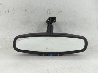 compare product 2013-2019 Chevrolet Sonic Interior Rear View Mirror Replacement OEM P/N:A048070 Fits OEM Used Auto Parts