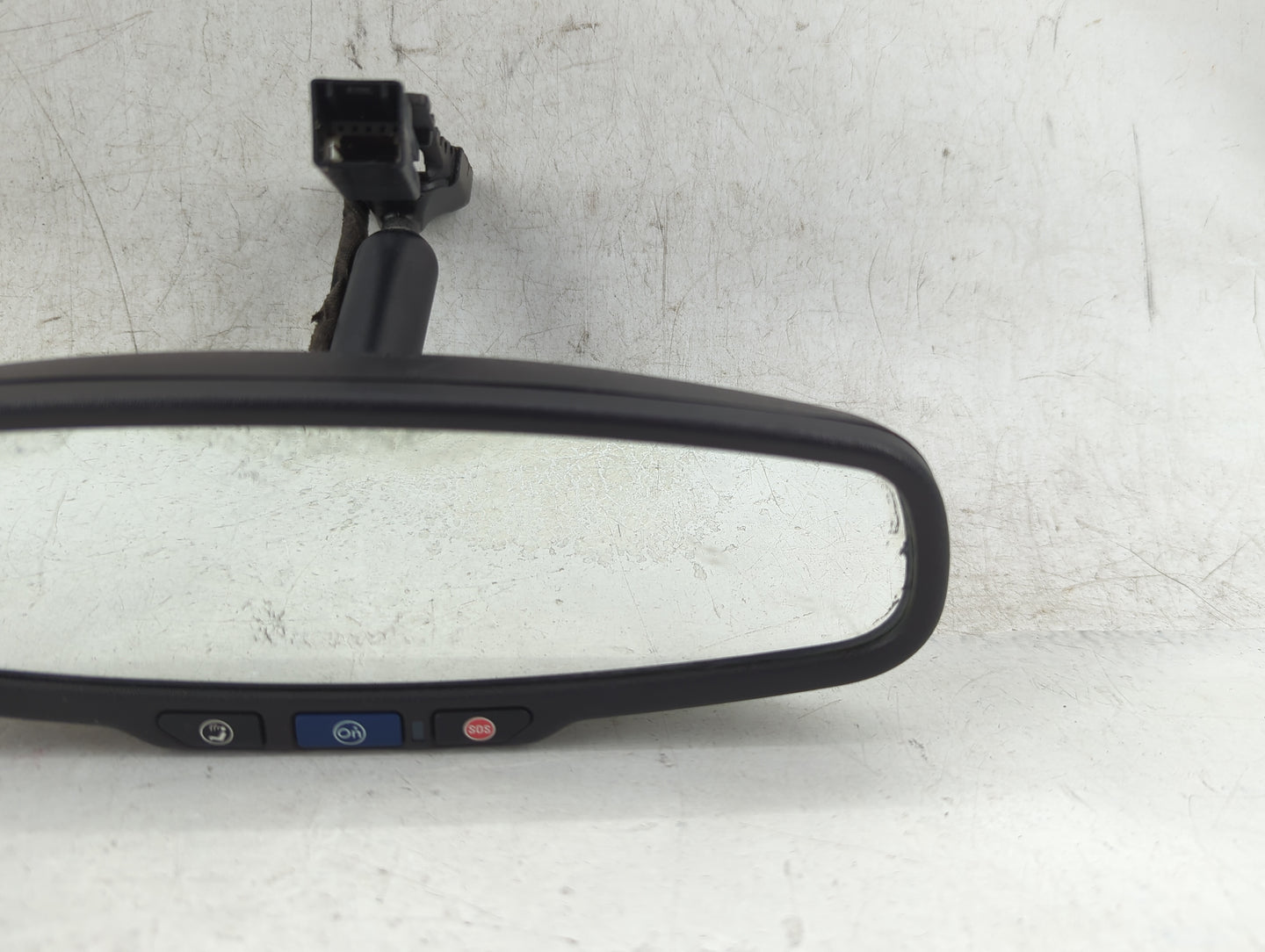 2013-2019 Chevrolet Sonic Interior Rear View Mirror Replacement OEM P/N:A048070 Fits OEM Used Auto Parts - Oemusedautoparts1