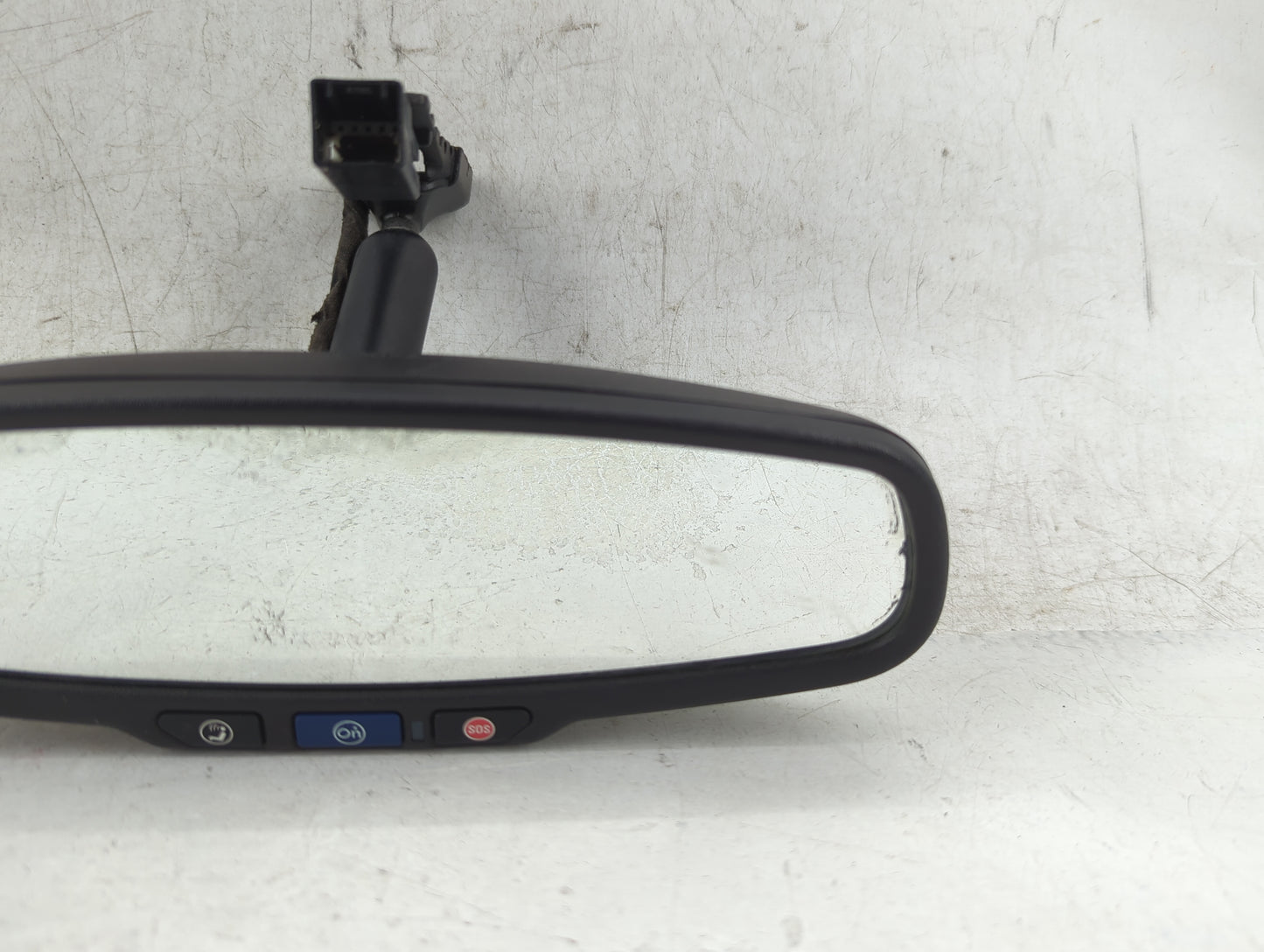 2013-2019 Chevrolet Sonic Interior Rear View Mirror Replacement OEM P/N:A048070 Fits OEM Used Auto Parts - Oemusedautoparts1