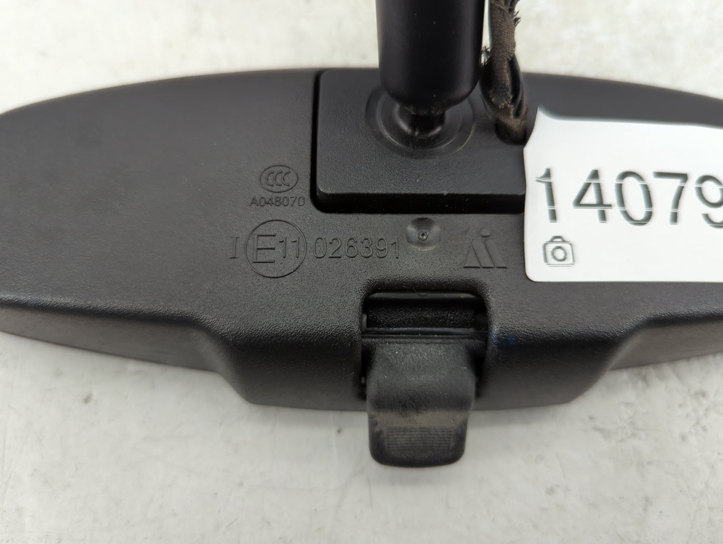 2013-2019 Chevrolet Sonic Interior Rear View Mirror Replacement OEM P/N:A048070 Fits OEM Used Auto Parts - Oemusedautoparts1
