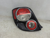 2012-2016 Chevrolet Sonic Tail Light Assembly Driver Left OEM P/N:95470356 Fits Fits 2012 2013 2014 2015 2016 OEM Used Auto 