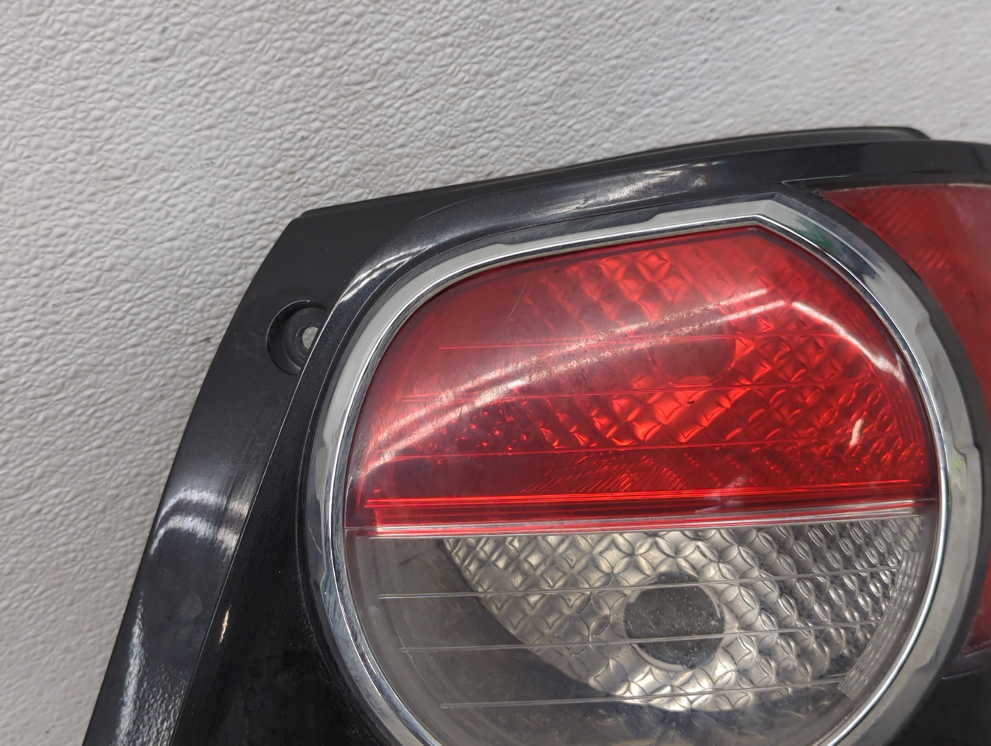 2012-2016 Chevrolet Sonic Tail Light Assembly Driver Left OEM P/N:95470357 Fits Fits 2012 2013 2014 2015 2016 OEM Used Auto 