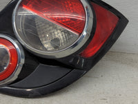 2012-2016 Chevrolet Sonic Tail Light Assembly Driver Left OEM P/N:95470357 Fits Fits 2012 2013 2014 2015 2016 OEM Used Auto 