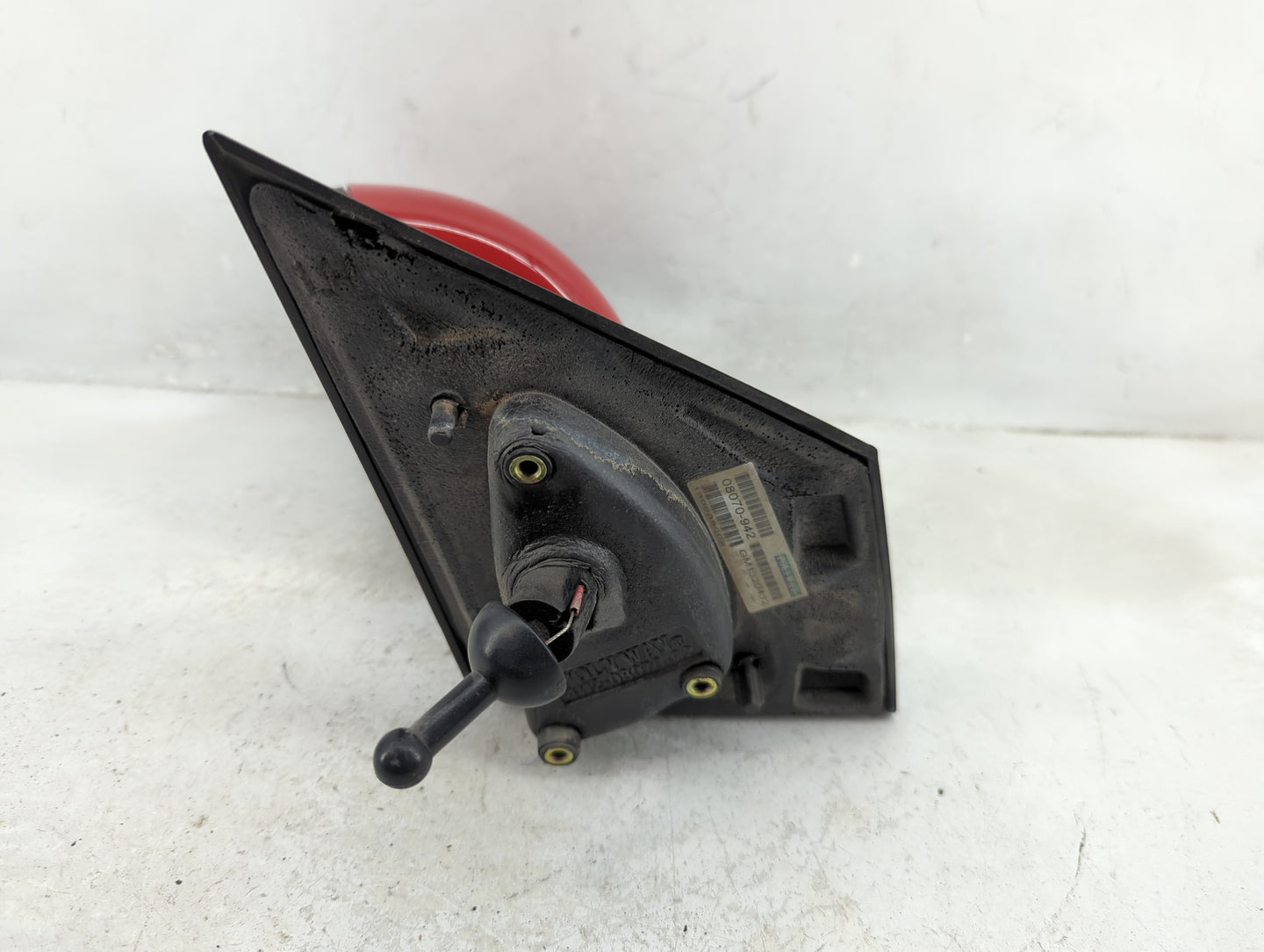 2013-2014 Chevrolet Sonic Driver Side View Mirror - Left Door Mirror OEM Used - Oemusedautoparts1.com