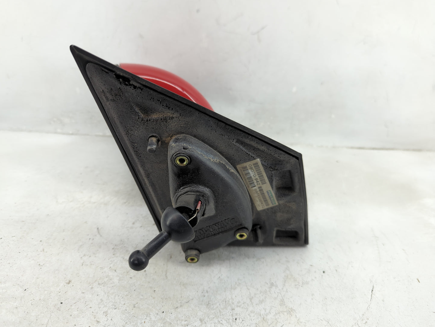 2013-2014 Chevrolet Sonic Driver Side View Mirror - Left Door Mirror OEM Used - Oemusedautoparts1.com