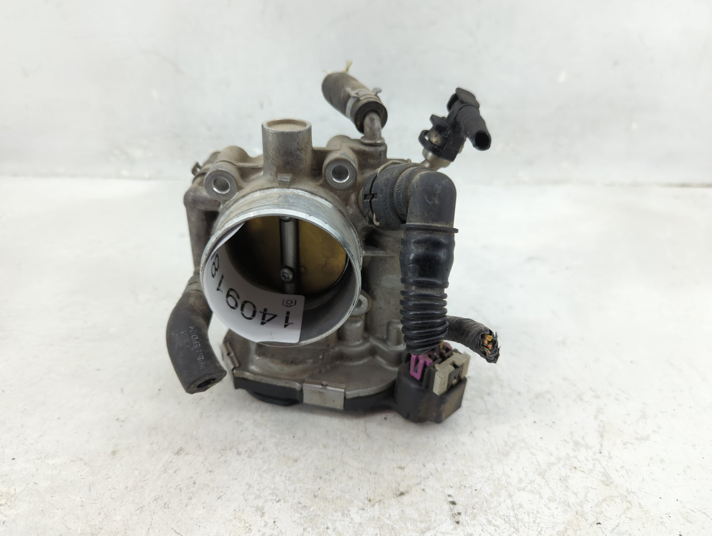 2012-2018 Chevrolet Sonic Throttle Body P/N:0 280 750 245 55 561 495 Fits Fits 2009 2010 2011 2012 2013 2014 2015 2016 2017 