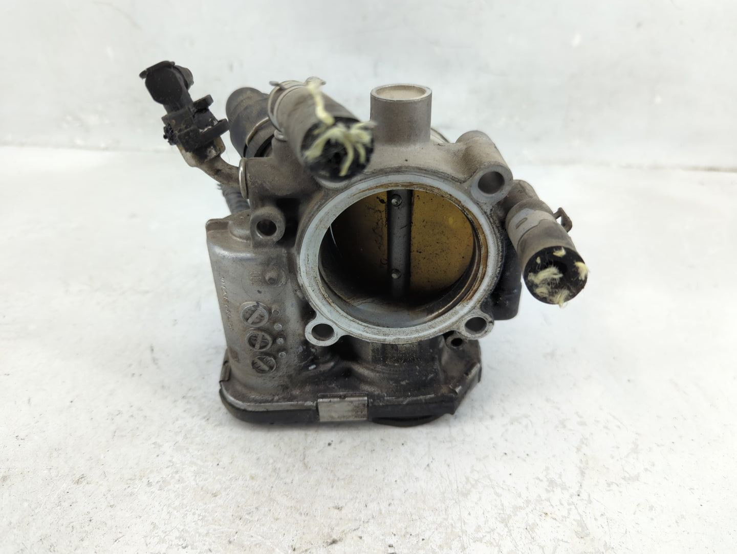2012-2018 Chevrolet Sonic Throttle Body P/N:0 280 750 245 55 561 495 Fits Fits 2009 2010 2011 2012 2013 2014 2015 2016 2017 