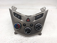 2013-2014 Chevrolet Sonic Climate Control Module Temperature AC/Heater Replacement P/N:95282239 Fits Fits 2013 2014 OEM Used