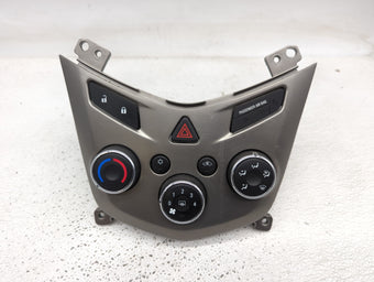 compare product 2013-2014 Chevrolet Sonic Climate Control Module Temperature AC/Heater Replacement P/N:95282239 Fits Fits 2013 2014 OEM Used Auto Parts