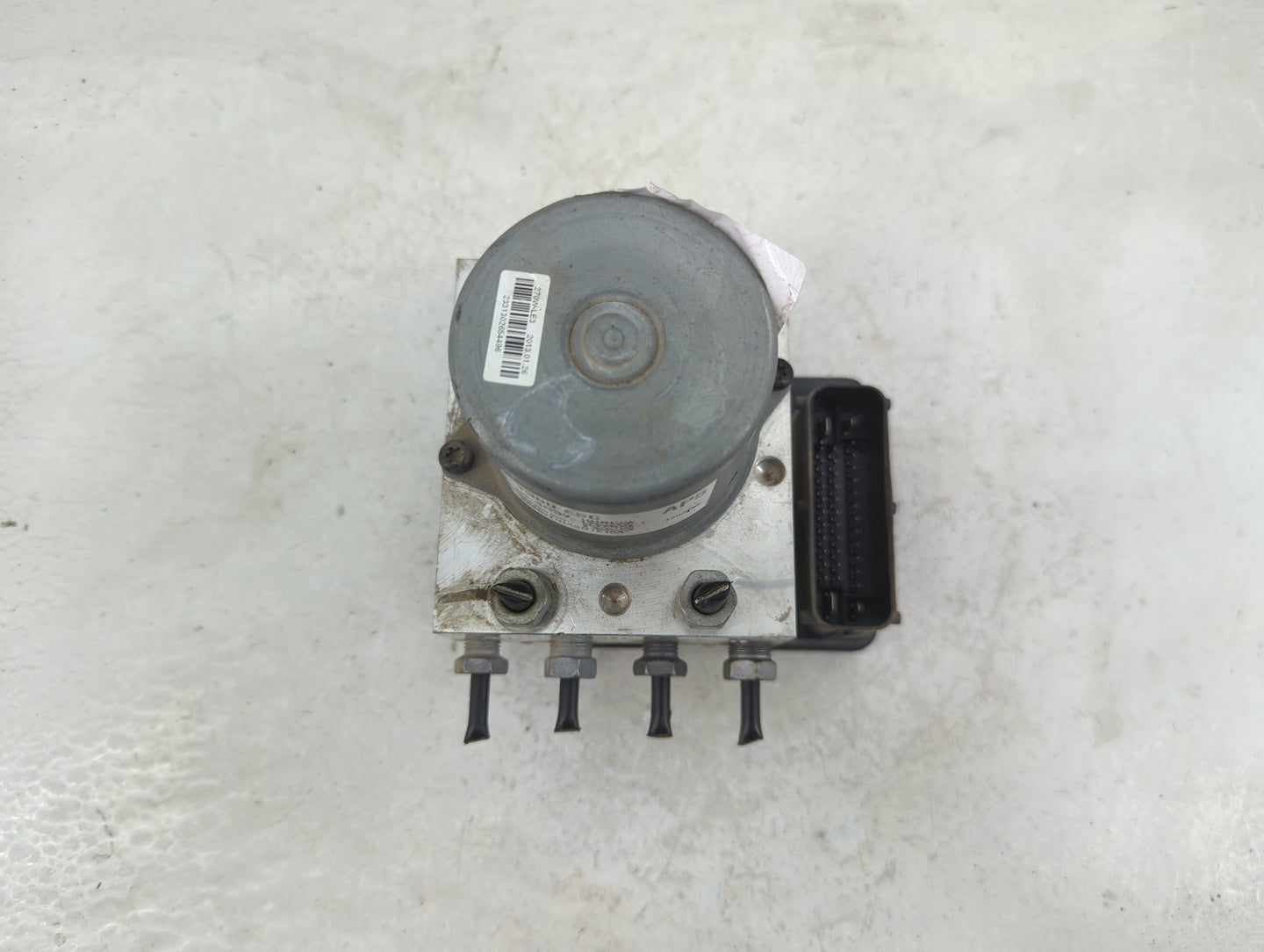 2012-2013 Chevrolet Sonic ABS Pump Control Module Replacement P/N:95104537 Fits Fits 2012 2013 OEM Used Auto Parts - Oemused