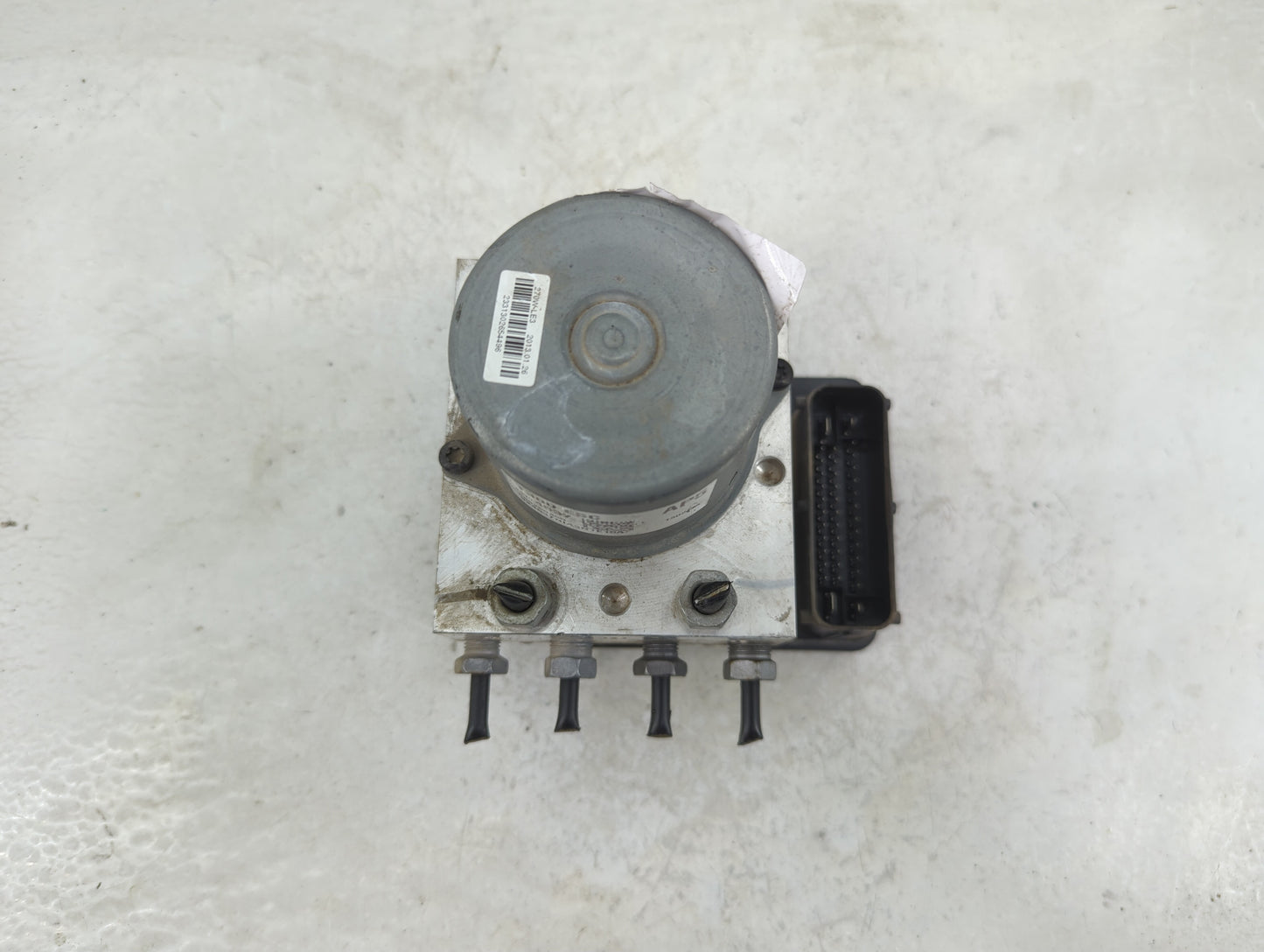 2012-2013 Chevrolet Sonic ABS Pump Control Module Replacement P/N:95104537 Fits Fits 2012 2013 OEM Used Auto Parts - Oemused