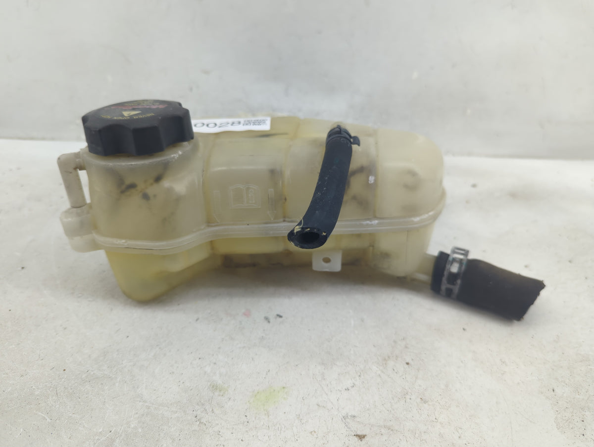 2012 Chevrolet Sonic Radiator Coolant Overflow Expansion Tank Bottle 1410028 - Oemusedautoparts1.com