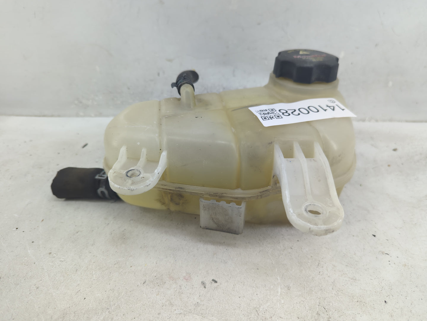 2012 Chevrolet Sonic Radiator Coolant Overflow Expansion Tank Bottle - Oemusedautoparts1.com